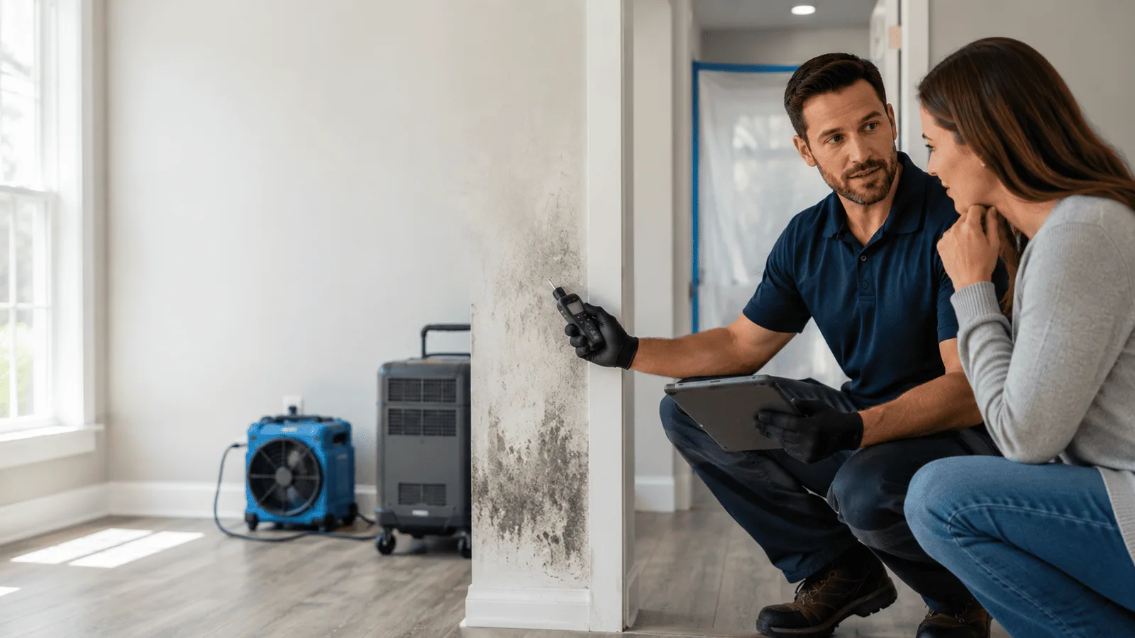 Mold Inspection Sterling, ND FAQs