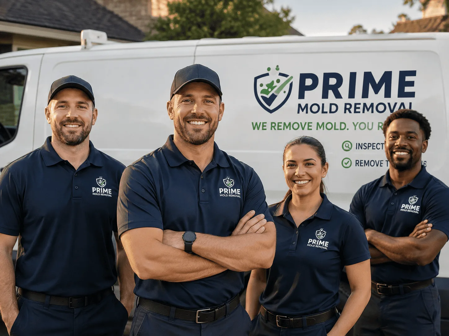 Mold Inspection in Sterling, ND near me